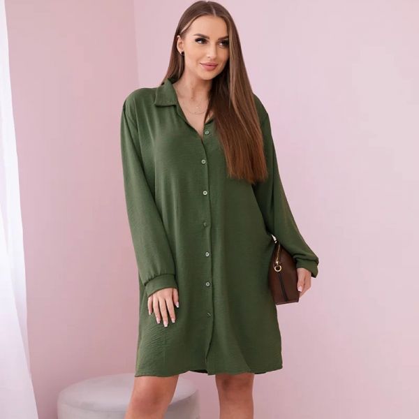 Kesi Doree paitamekko khaki