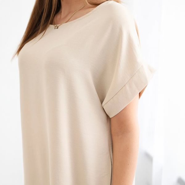 Kesi Bonne taskumekko beige-4