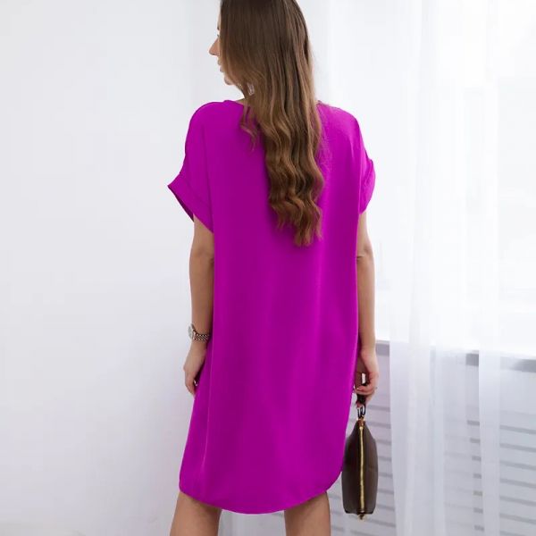 Kesi Bonne taskumekko magenta-3