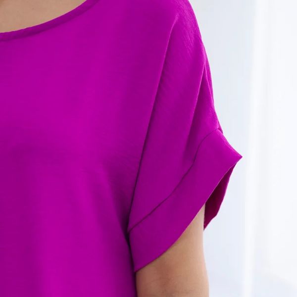 Kesi Bonne taskumekko magenta-4