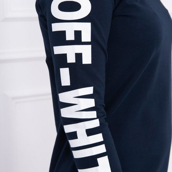 Kesi Off/White hupparimekko navy-4