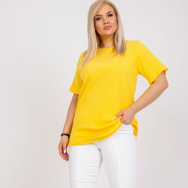 Basic Stellan paita keltainen-3