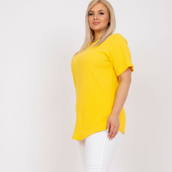 Basic Stellan paita keltainen-4