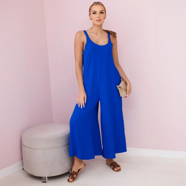 Kesi Yasmin jumpsuit sininen