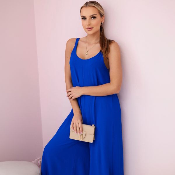 Kesi Yasmin jumpsuit sininen-2