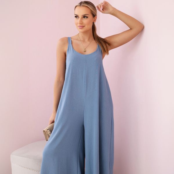 Kesi Yasmin jumpsuit denim-2