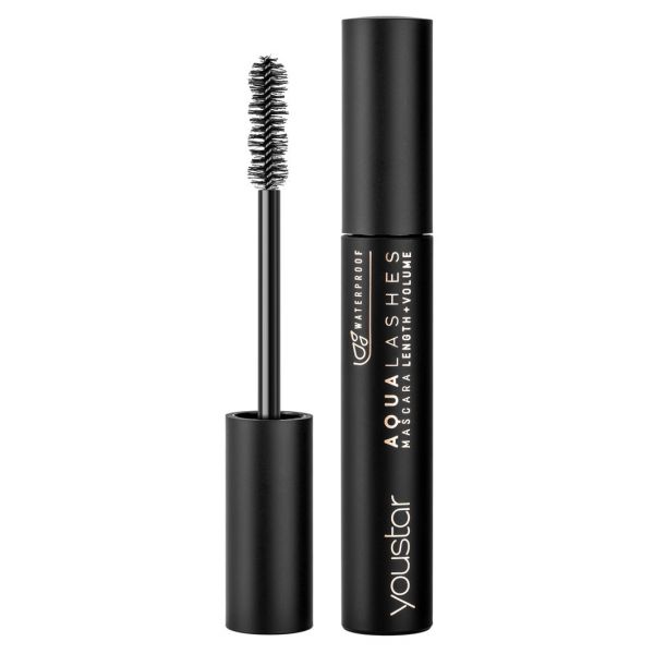 Youstar AQUA LASHES Mascara Lenght + Volume