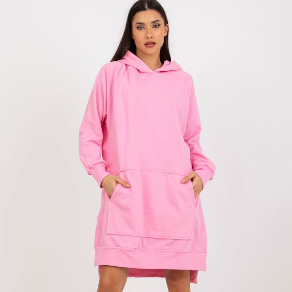 Exmoda Minina trikoohuppari pinkki