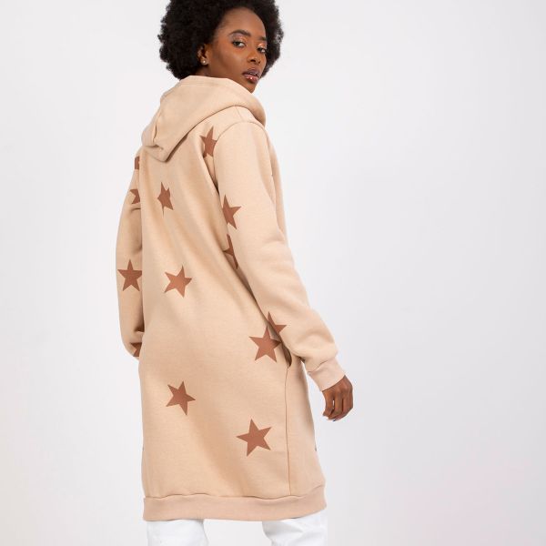 The Fancy Marrakech hupparitakki beige-3