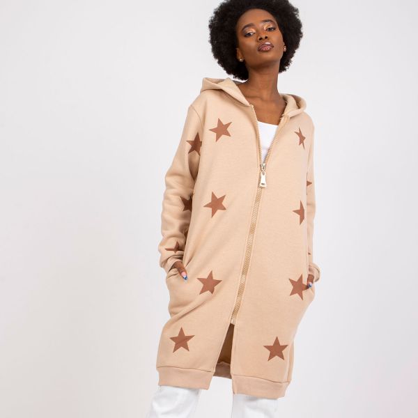 The Fancy Marrakech hupparitakki beige-4