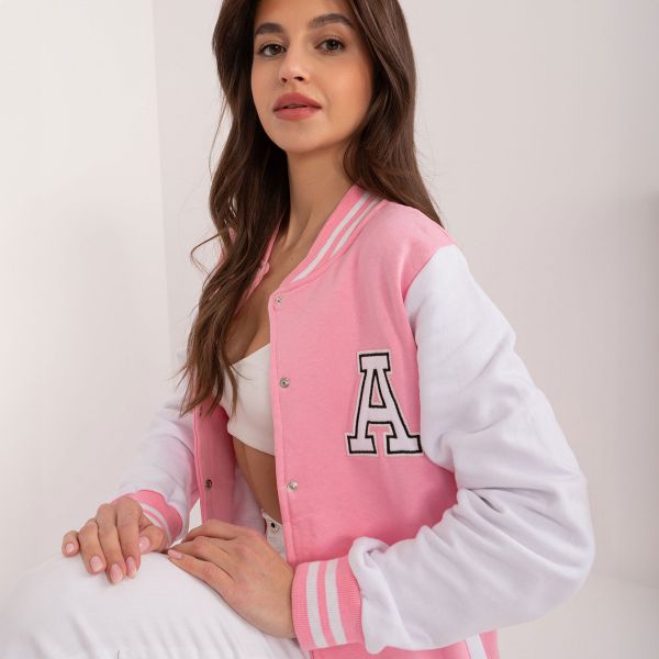 Relevance Rewia collegebomber pinkki-2