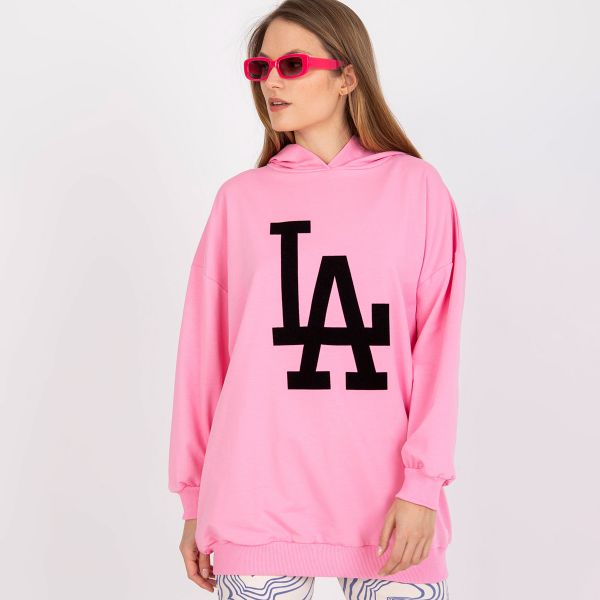 The Fancy Emory huppari pinkki-2
