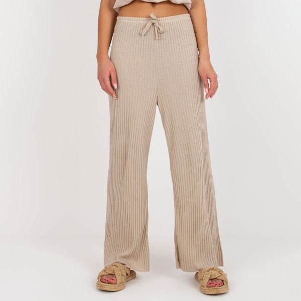 Lesley ribbihousut beige-1