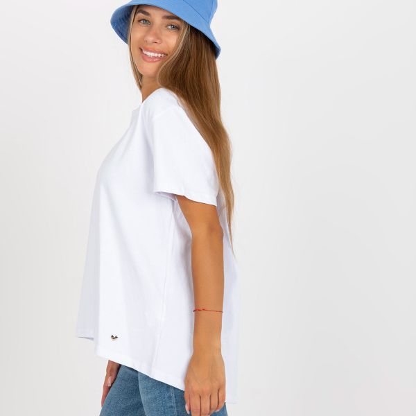 Basic Emily t-paita valkoinen-3