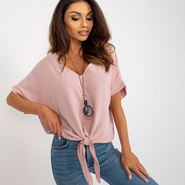 Adela Floe paita korulla roosa-4