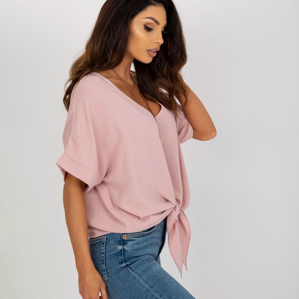 Adela Floe paita korulla roosa-2