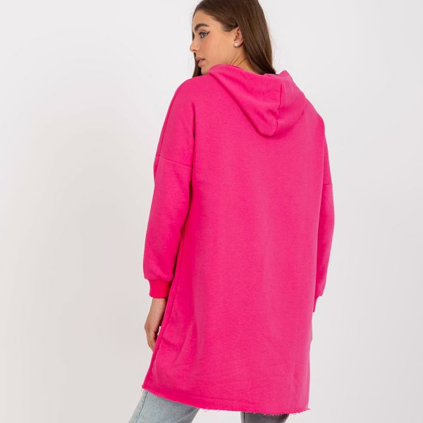 The Fancy Capture hupparitunika fuksia-5
