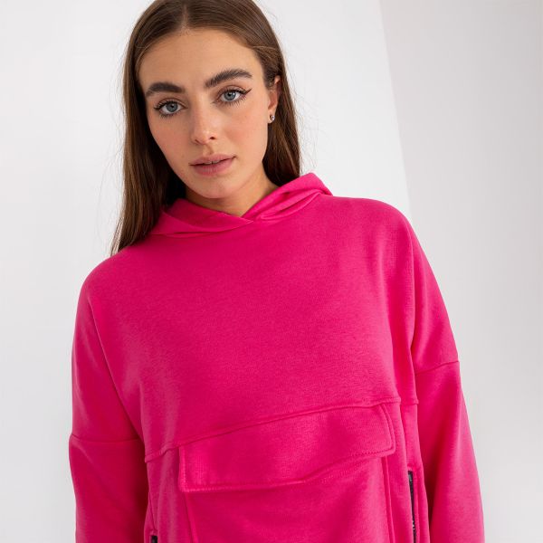 The Fancy Capture hupparitunika fuksia-6