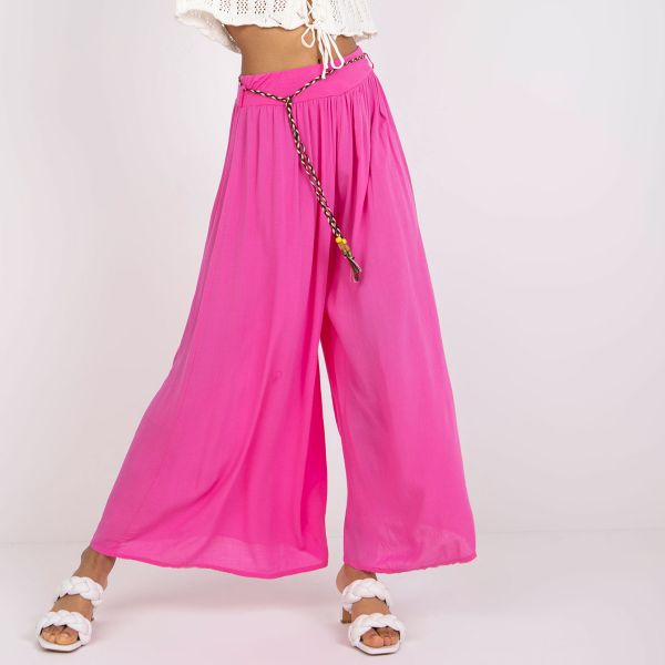 Och Bella Surie housut pinkki-5