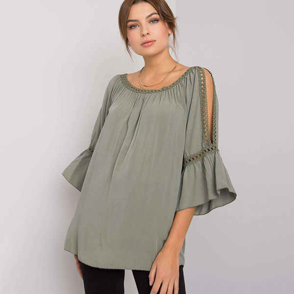 Och Bella Kearney paita khaki