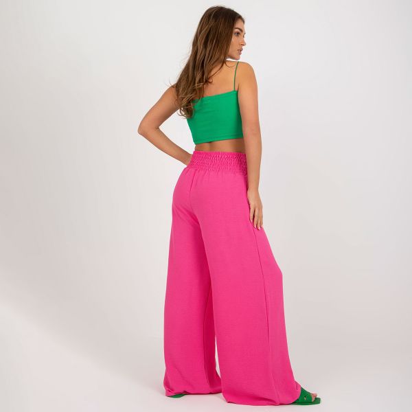 Adela Dayanara housut fuksia-3