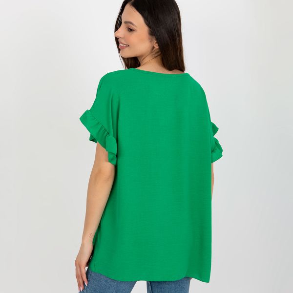 Adela Clover paita vihreä-2