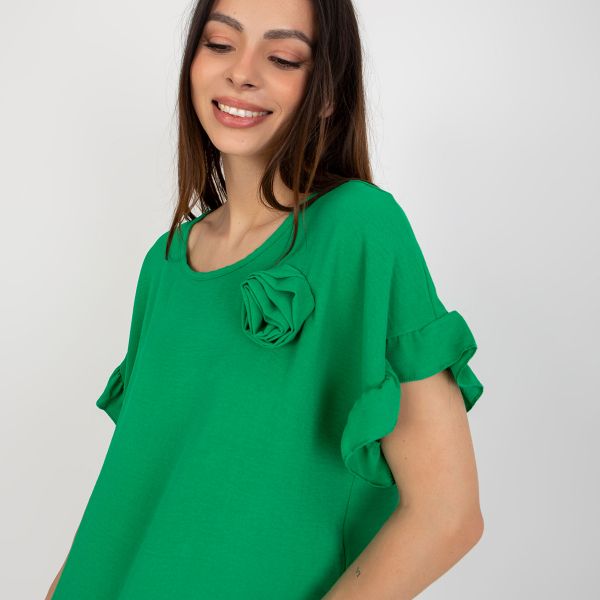 Adela Clover paita vihreä-3