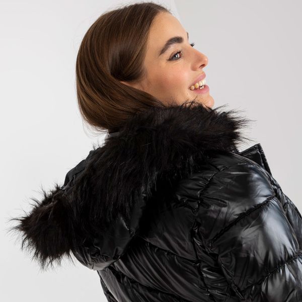 Z Design Audrey toppatakki musta-5