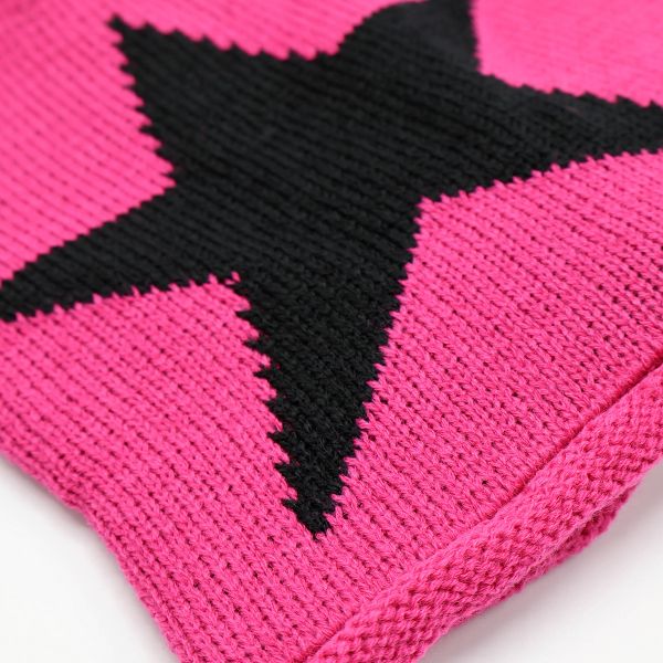 Tilaajalahja 80€: fuksia neulepipo-2