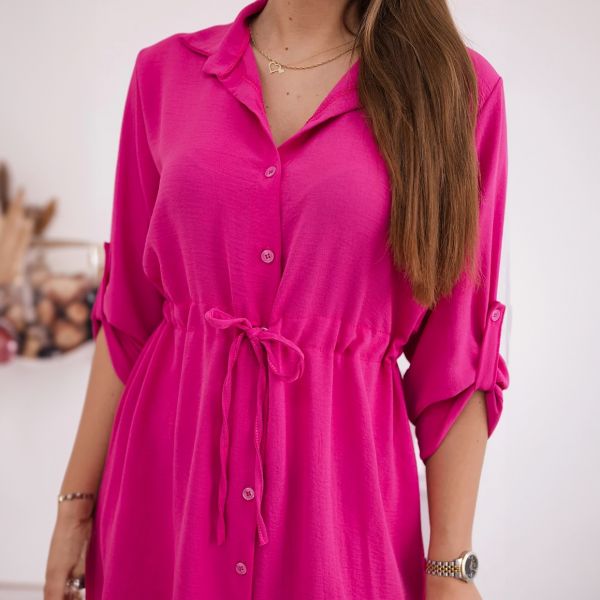 Sarah paitamekko fuksia-2