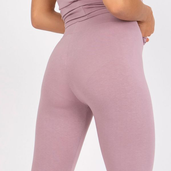 Basic Brigitte leggingsit laventeli-4