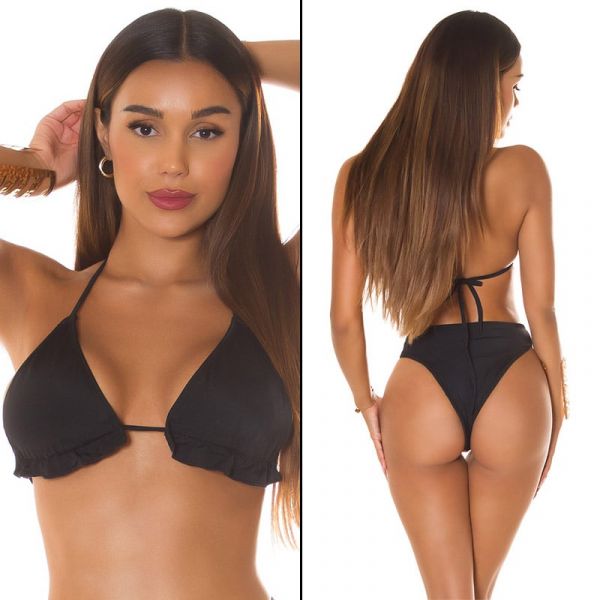 Koucla bikinit musta-5
