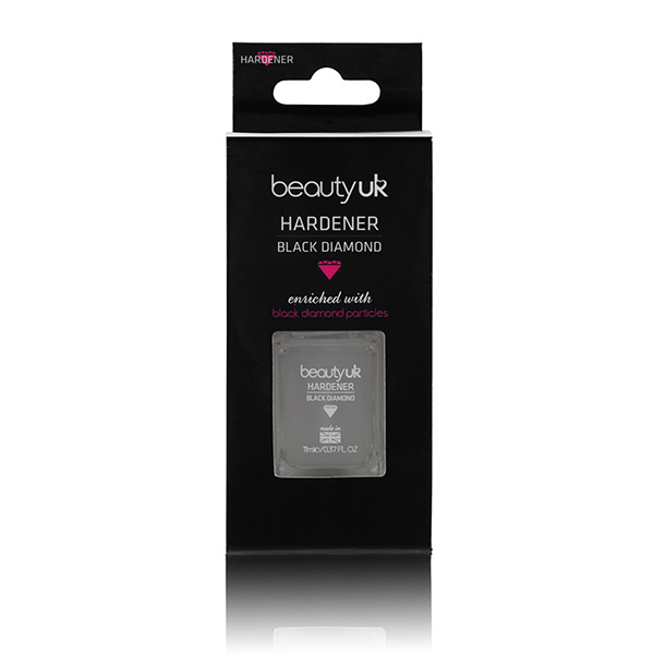 BeautyUK Black Diamond Hardener 11ml