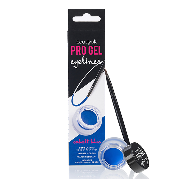 BeautyUK Gel eyeliner Cobalt Blue-1