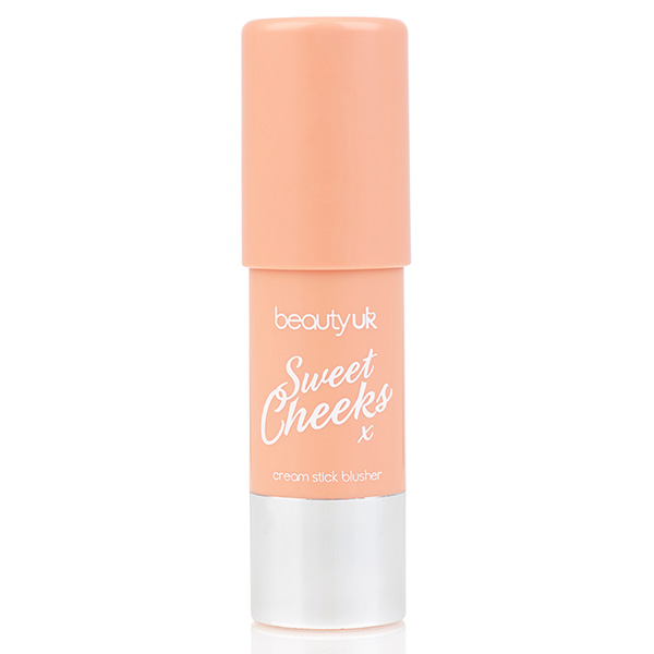 BeautyUK Sweet Cheek poskipuna Peachy Dream 1