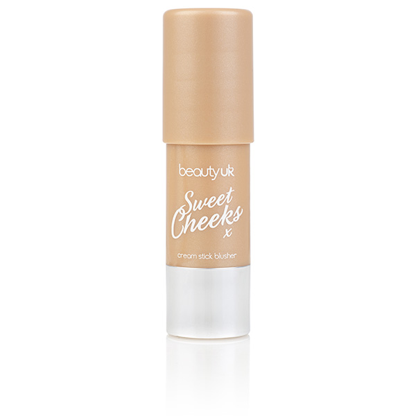 BeautyUK Sweet Cheek poskipuna Vanilla Ice 6