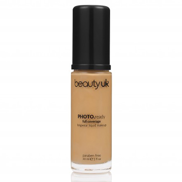 BeautyUK PHOTO.ready meikkivoide Caramel 30ml