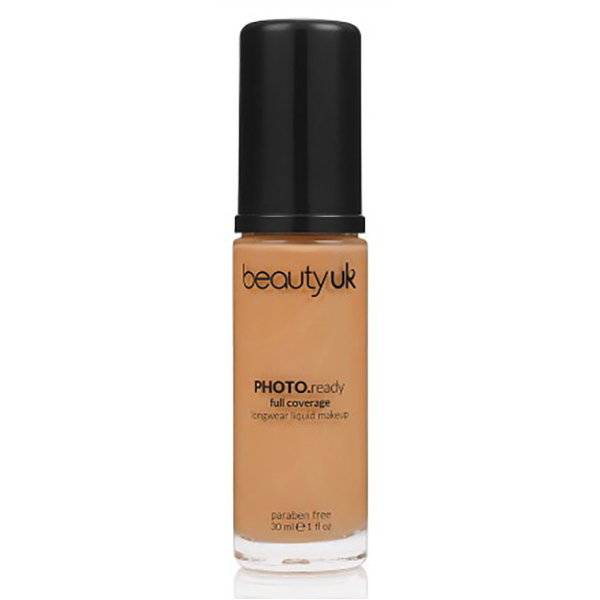 BeautyUK PHOTO.ready meikkivoide Tan 30ml