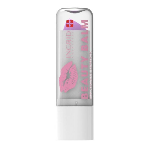 Ingrid Cosmetics huulirasva Bubblegum