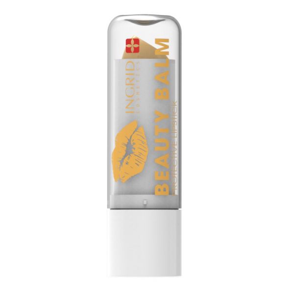 Ingrid Cosmetics huulirasva Honey