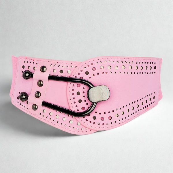 Stretchvyö pinkki