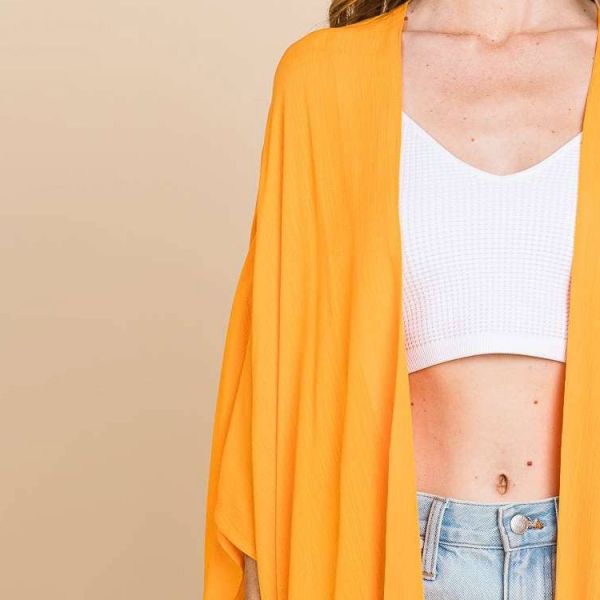 Culture Code Raquel maxi kimono mari gold-3