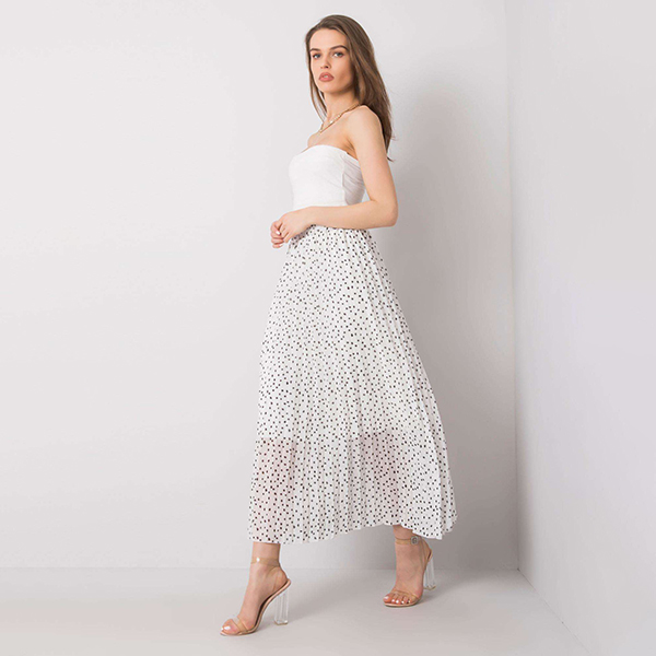 Sublevel Beatriz hame valkoinen/pilkullinen