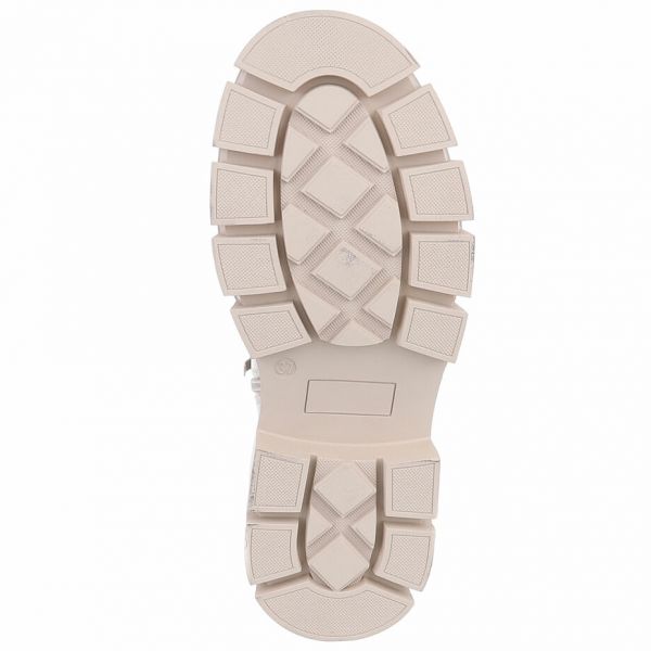 Nilkkurit joustovarrella beige-3