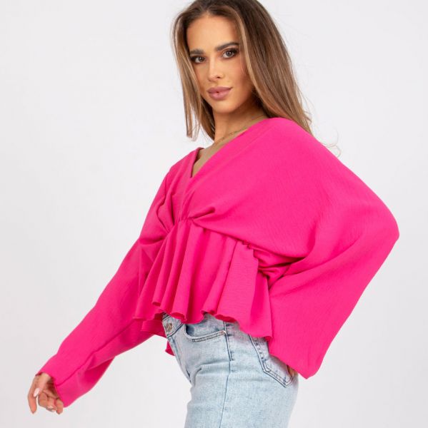 Pammy Raquela paita pinkki-4
