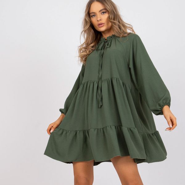 Super Chic Casey tunika khaki