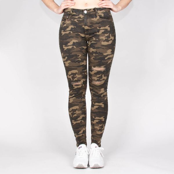 M. Sara stretchfarkut woodcamo-2