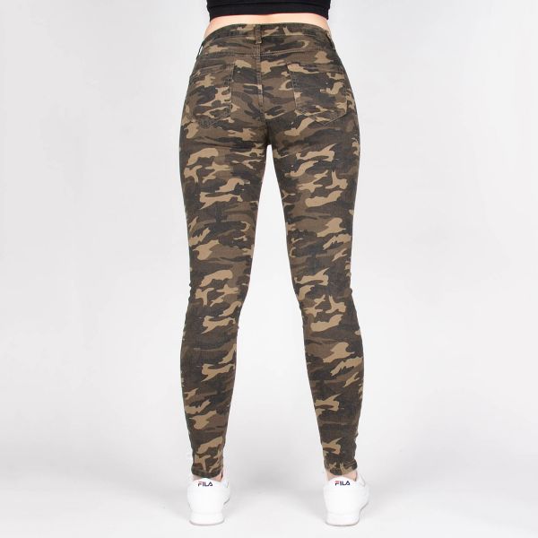 M. Sara stretchfarkut woodcamo-5