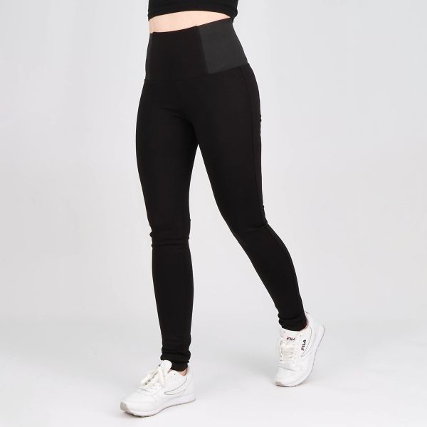 Oraije stretch-housut musta-3