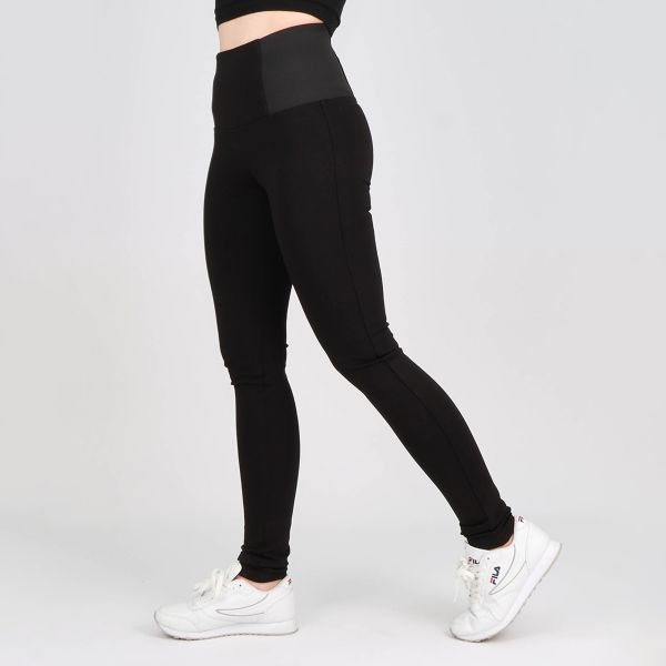Oraije stretch-housut musta-5